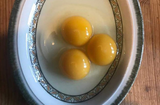 tripple egg-1